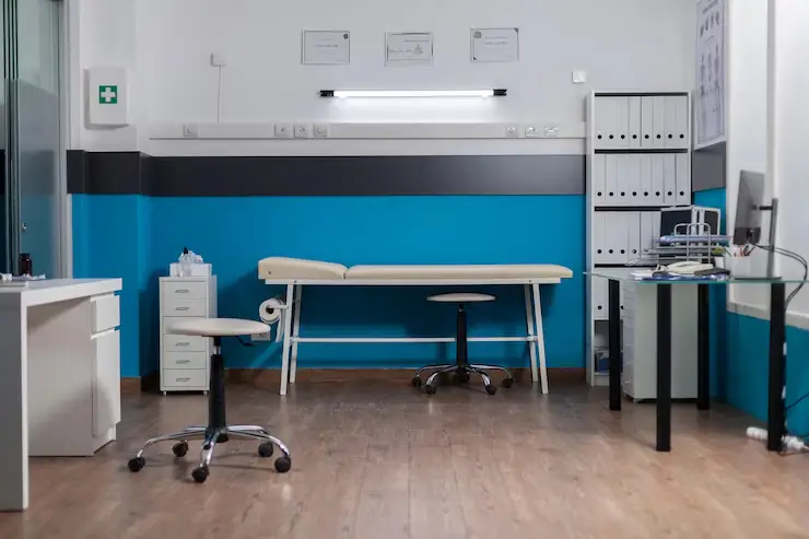 Labour room